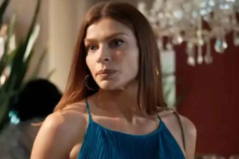 Pai de Grazi Massafera sofreu infarto enquanto atriz se preparava para novela