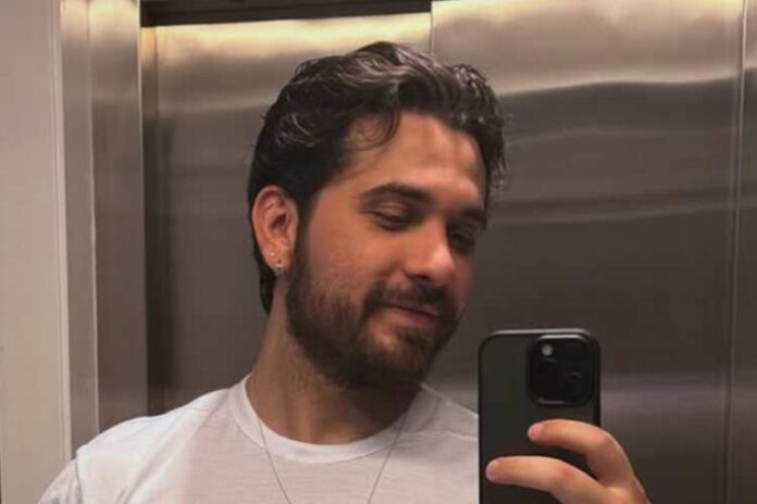 Gustavo Mioto Gustavo Mioto (Reprodução: Instagram)