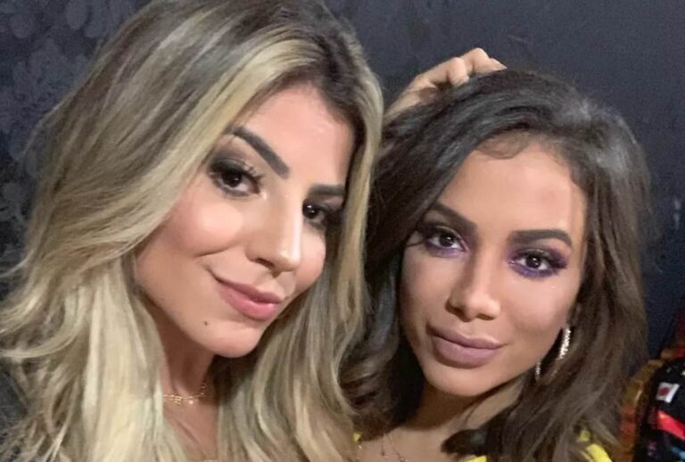 Cunhada de Anitta diz que Janja ajudou após namorado ser detido em aeroporto na França