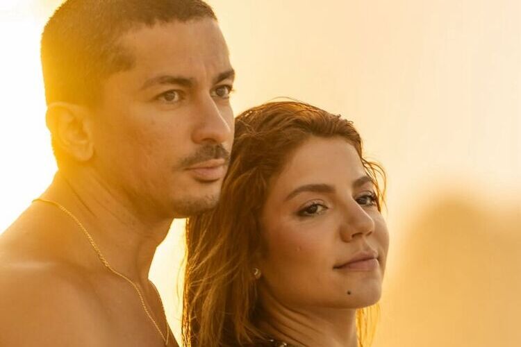 Hariany Almeida e Renan Machado (Fonte: Instagram)