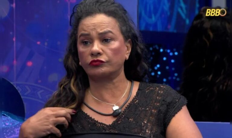 Eliminada do BBB 26, Solange Couto foge de fãs na Globo