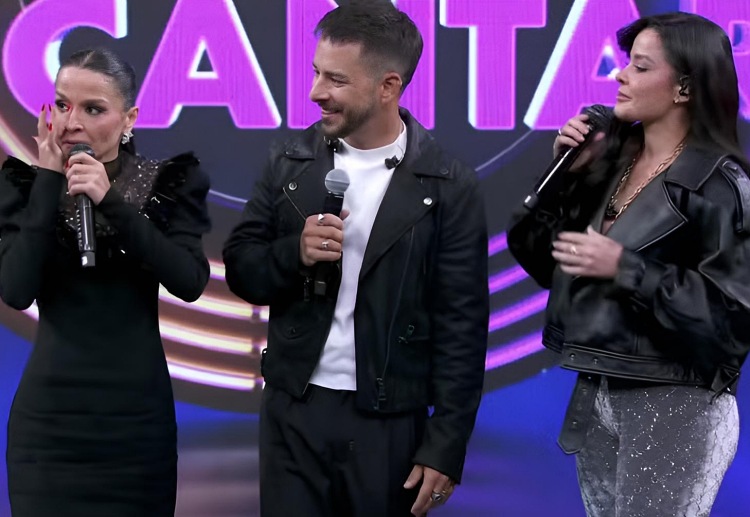 Maiara, Maraisa e Junior Lima Maiara, Maraisa e Junior Lima