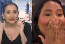 BBB26: Chaiany parte pra cima de Sonia Abrão: “Providências necessárias”