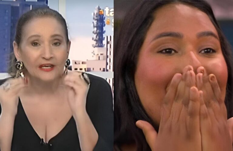BBB26: Chaiany parte pra cima de Sonia Abrão: “Providências necessárias”