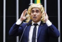 Nikolas Ferreira quer derrubar PL da misoginia e diz: “não defende mulheres”
