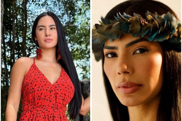 Isabelle Nogueira/ Marciele Albuquerque (Fonte: Redes Sociais) Isabelle Nogueira/ Marciele Albuquerque (Fonte: Redes Sociais)