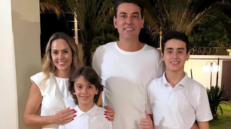 Mulher de secretário de Itumbiara rompe o silêncio: “Até hoje…”