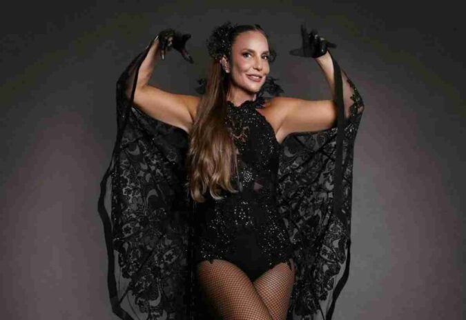 Ivete Sangalo - Reprodução: Instagram