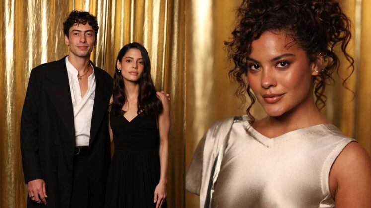 Jaffar Bambirra e Julia Dalavia - Bella Campos