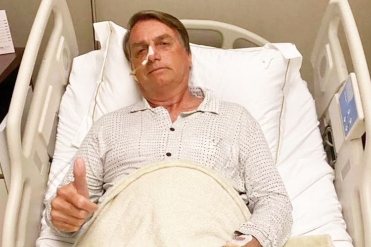 Jair Bolsonaro segue internado e Carlos revela real estado de saúde do pai