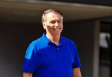 Jair Bolsonaro não deseja ser mais presidente do Brasil