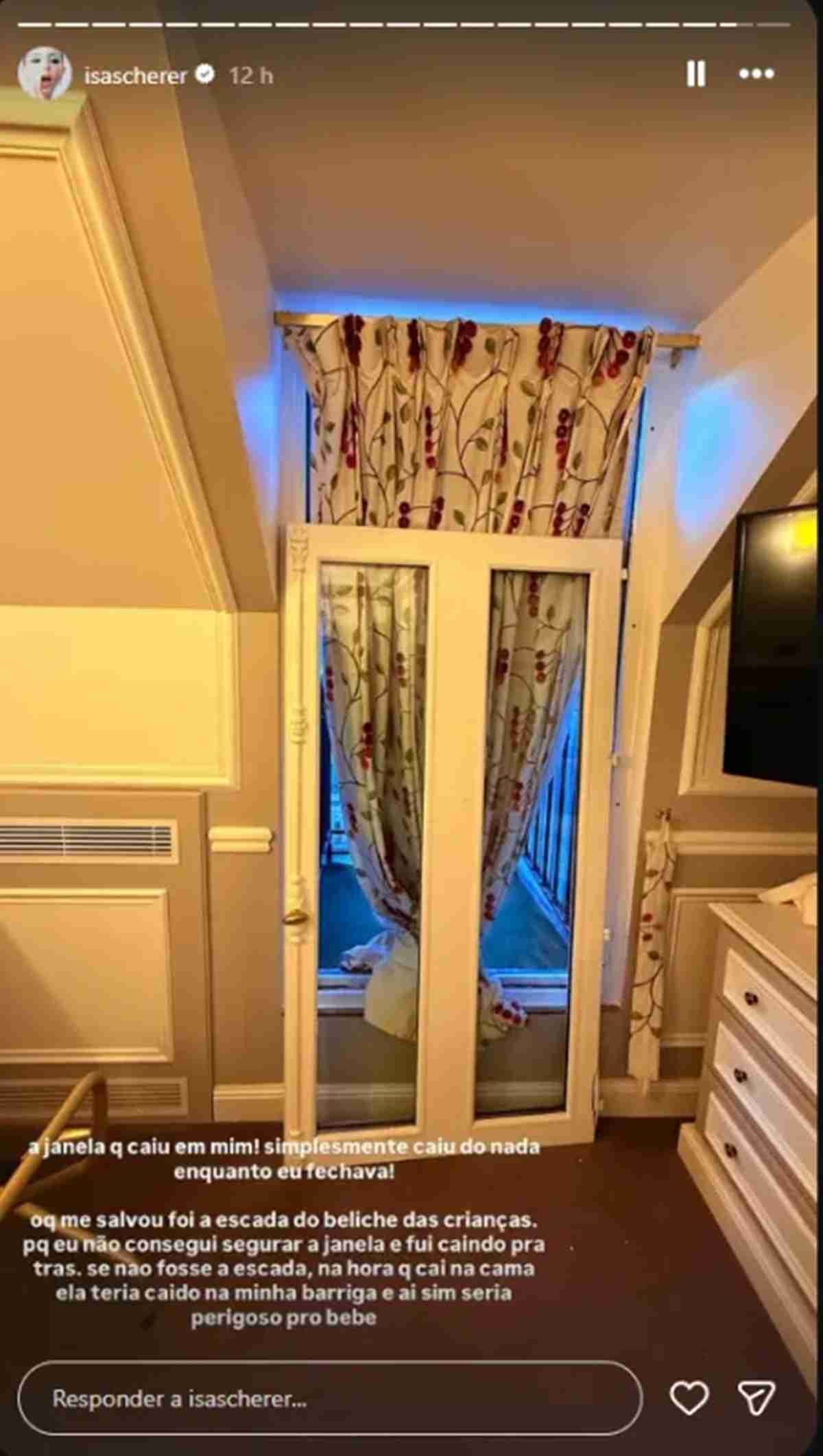 Isa Scherer stories Isa Scherer stories