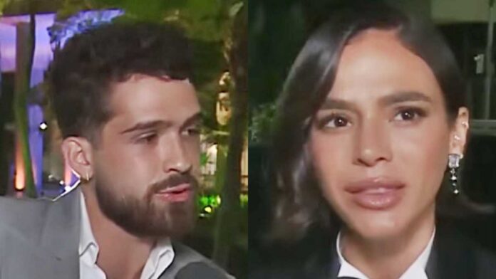 João Guilherme e Bruna Marquezine (Reprodução: Instagram)