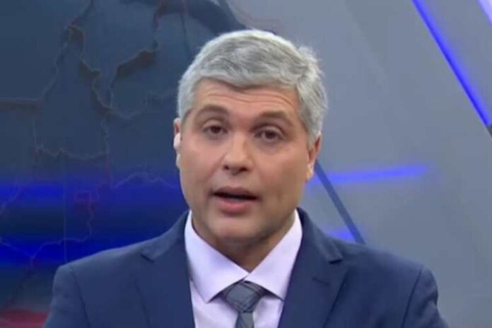 Joel Datena Joel Datena (Reprodução: Band TV)