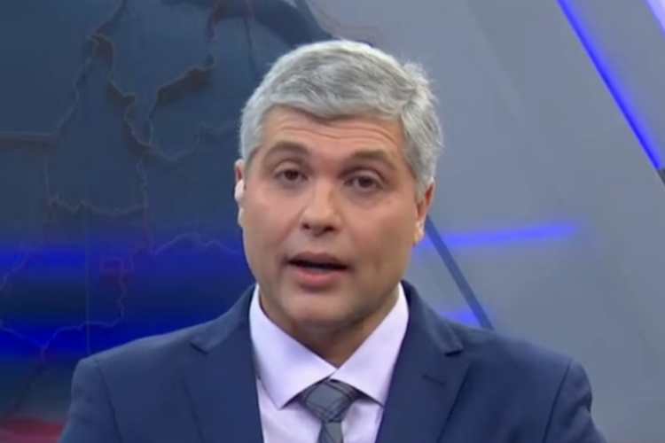 Joel Datena deixa escapar detalhe sobre seu salário no Brasil Urgente