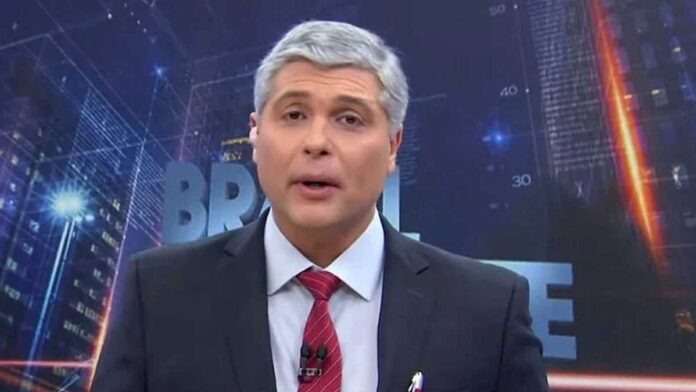 Joel Datena (Reprodução: Band TV)