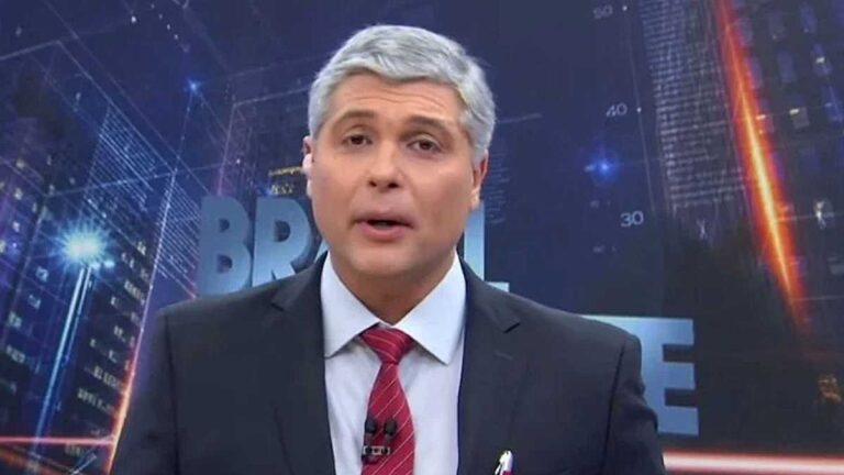 Mais um? Joel Datena paralisa o ‘Brasil Urgente’ e faz revelação surpreendente sobre filhos