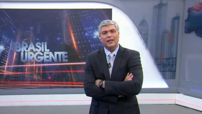 Joel Datena expõe curiosidade no Brasil Urgente e vira notícia: “Não vou fazer mesmo!”