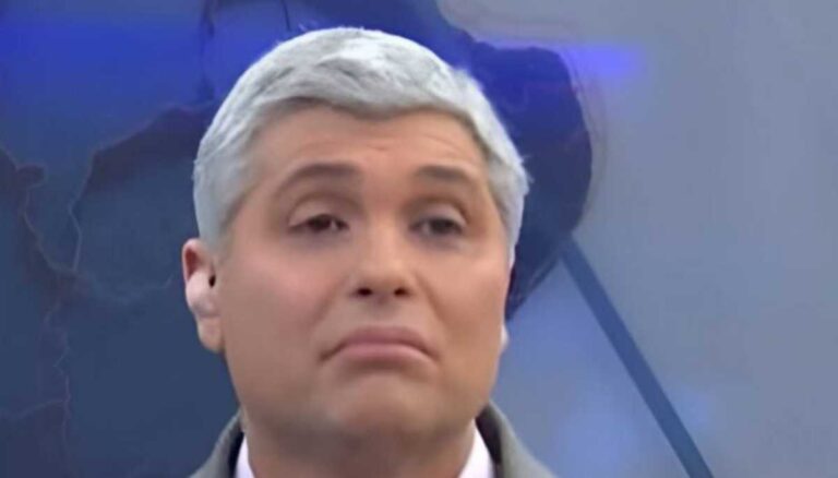 Joel Datena lamenta morte de grande artista e abre o coração: “Monstro sagrado!”