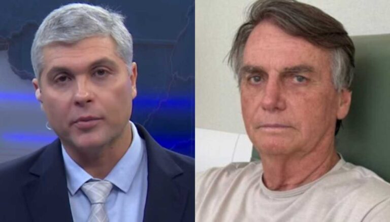 Joel Datena opina sobre futuro de Jair Bolsonaro após alta da UTI