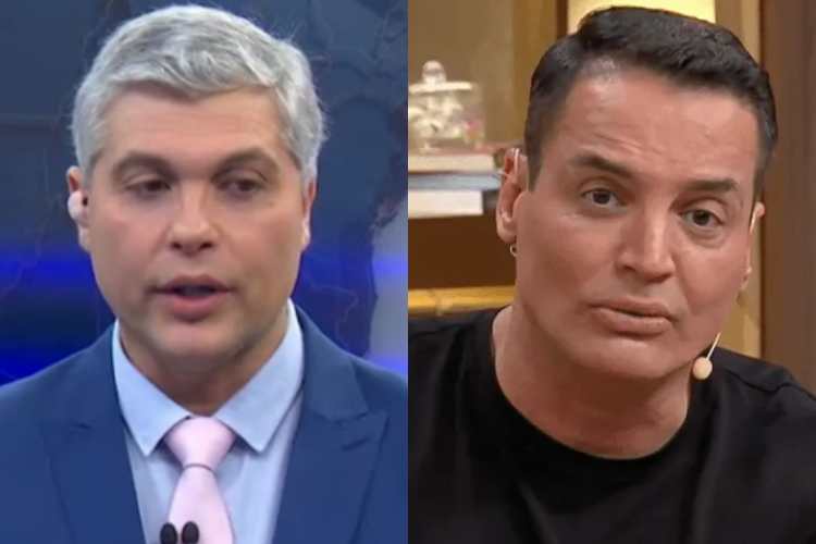 Chocante! Joel Datena expõe sonho com Leo Dias e enfrenta ‘problema’ no Brasil Urgente