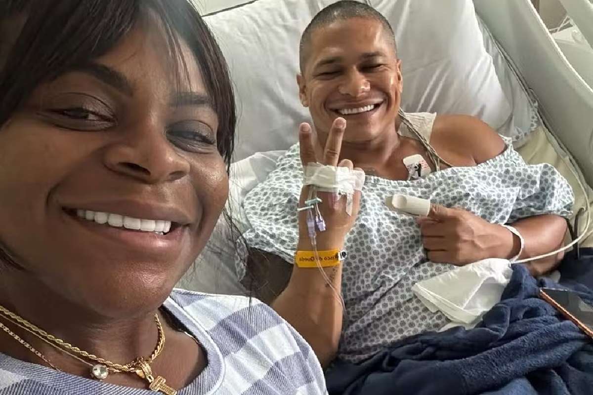 Jojo Todynho termina com Thiago Gonçalves (Foto: Instagram)