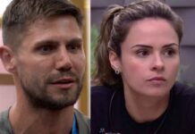 Ana Paula Renault deixa recado após eliminação de Jonas do ‘BBB26’