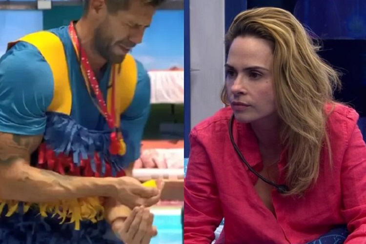 BBB 26: Jonas denuncia suposto favorecimento da Globo a Ana Paula
