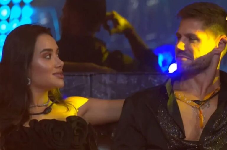 BBB26: Jordana usa poder e salva Jonas do Paredão