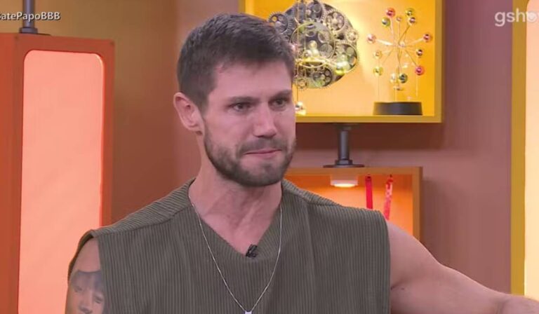 Jonas Sulzbach revela que cogitou desistir do BBB26