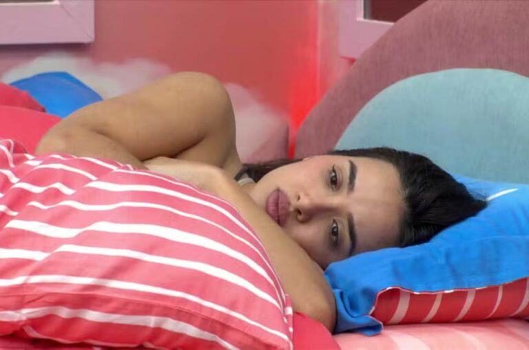 BBB26: Jordana analisa jogo de Juliano Floss: “Não está sendo participativo”