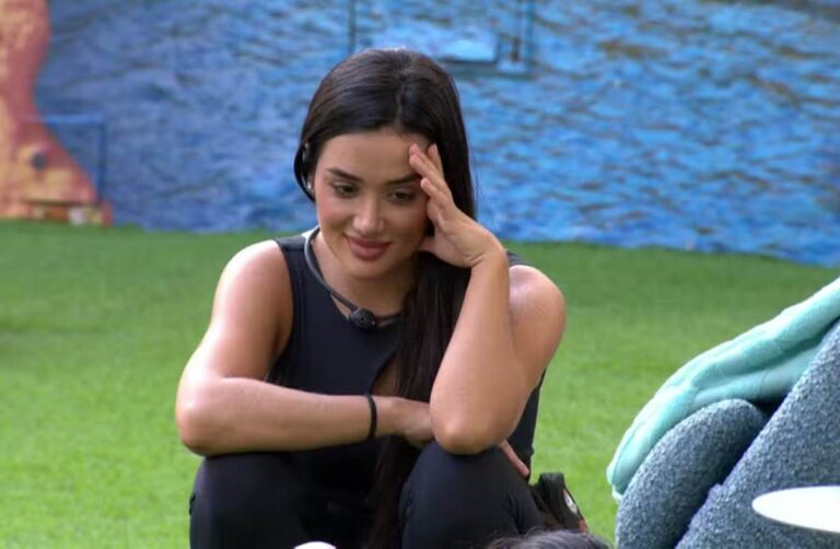 BBB26: Jordana propõe ‘estratégia de jogo’ a Marciele