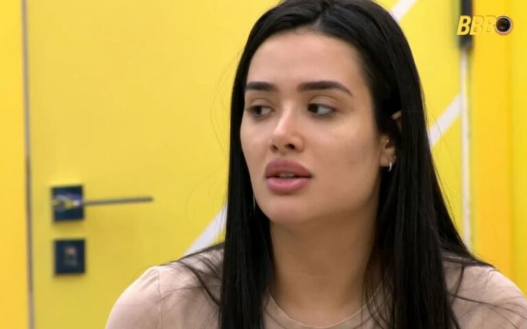 BBB26: Jordana cogita aliança com grupo oposto: “tentasse somar força”