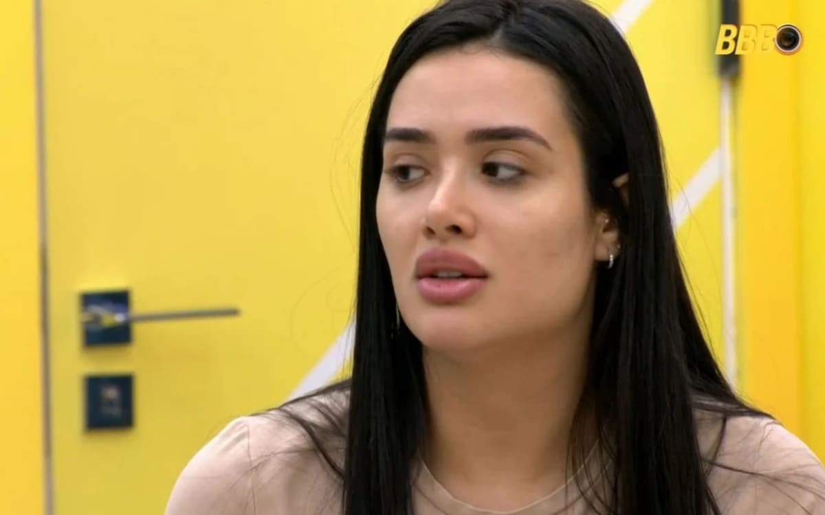 Jordana - Reprodução: BBB/Rede Globo