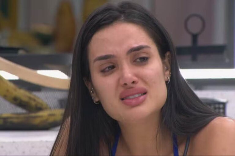 BBB26: Jordana desabafa que sister ganhará: “Tristeza ver o que o Brasil enalteceu”