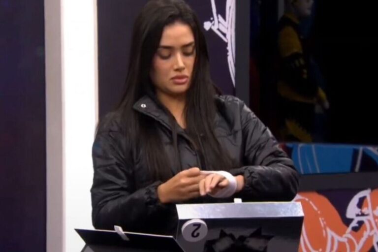 BBB26: Jordana comete erro com Caixa Misteriosa e Boneco aproveita para se livrar do Paredão. Confira o momento!