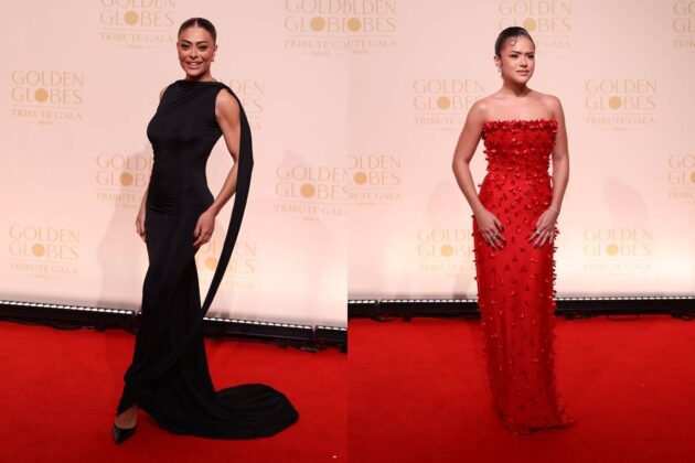 Juliana Paes e Maisa