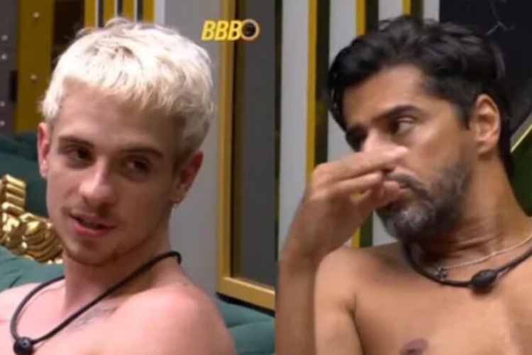 Juliano Floss e Alberto Cowwboy