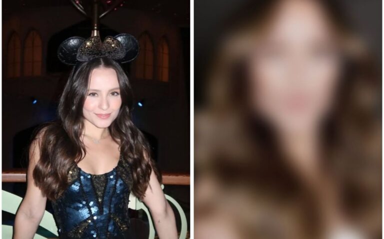 Larissa Manoela aparece de visual novo e confunde internautas: “tá parecendo a…”