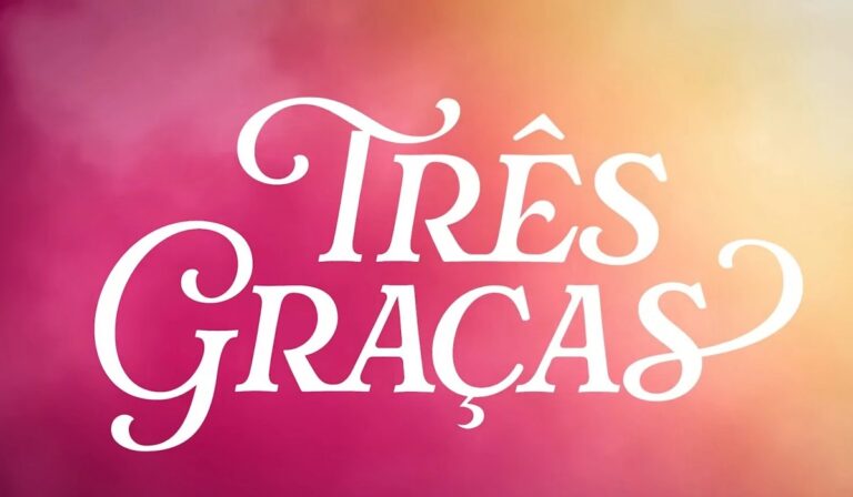 Ciúmes e tensão marcam relação nos bastidores de “Três Graças”