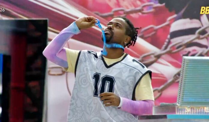 Leandro Boneco do BBB26