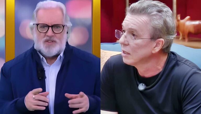 Leão Lobo faz alerta sobre Boninho na Record e revela consequência: “É terrível”