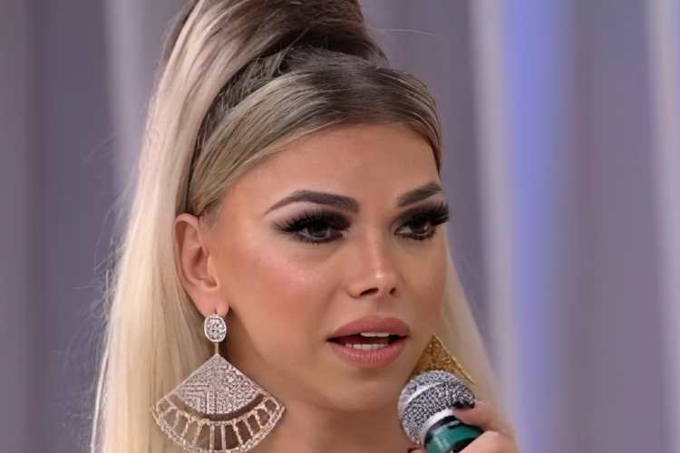 Léo Aquilla surge revoltada e promete não retornar ao SuperPop, da RedeTV!: “Chega de injustiça!”