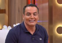 Leo Dias gera clima de despedida no Melhor da Tarde e áudio vaza ao vivo: “vou embora”