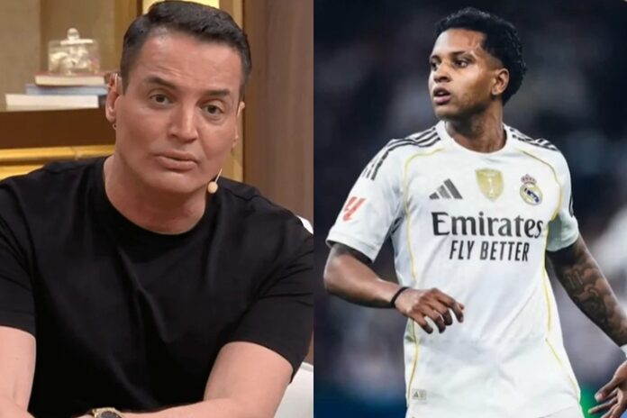 Leo Dias e Rodrygo Leo Dias e Rodrygo