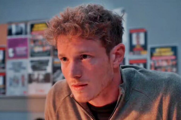 Três Graças: Leonardo pede para entrar para o grupo de Rogério contra Ferette