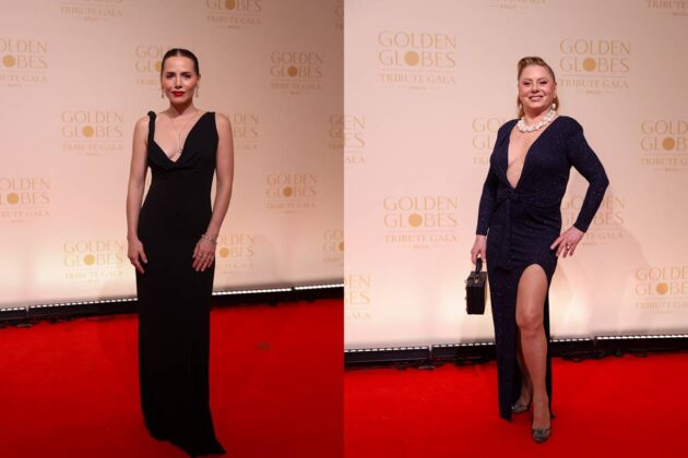 Leticia Colin - Vera Fischer