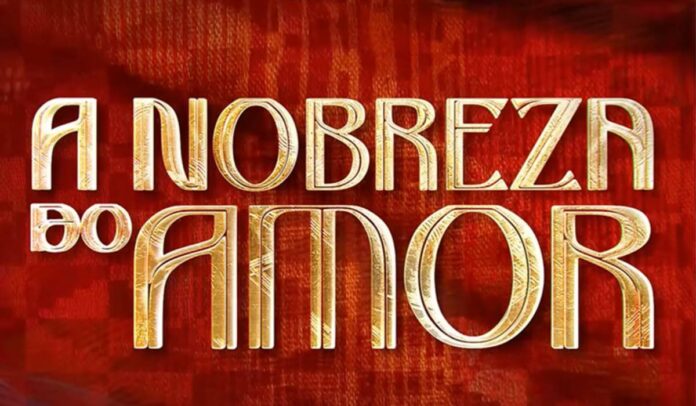 Logo A Nobreza do Amor
