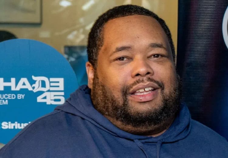 Lord Sear Lord Sear era amigo e parceiro musical de Eminem (Foto: Divulgação)