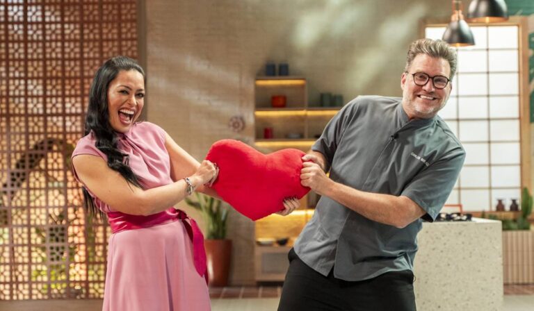 Semifinal de ‘Love Taste – Receita para o Amor’ intensifica emoções e leva decisão cara a cara entre pretendentes